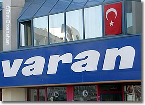 Varan Turizm, Istanbul, Turkey