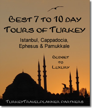 Best 6- to 10-Day Turkish Tours