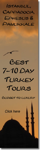 Best 7- to 10-Day Tours of Turkey