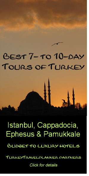 Best 7- to 10-Day Tours of Turkey