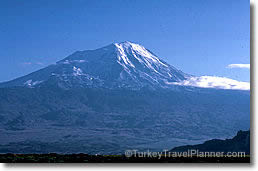Mount Ararat, Eastern Turkey