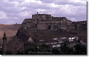Fortress of Kars, Northeastern Turkey