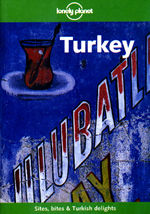 Lonely Planet Turkey, cover of 7th edition