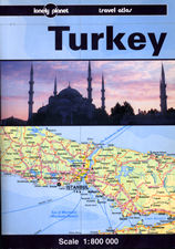 Turkey Travel Atlas, 1st edition