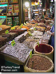 Snacks and Spices in the Egyptian Market