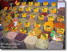 Egyptian (Spice) Bazaar, Istanbul, Turkey