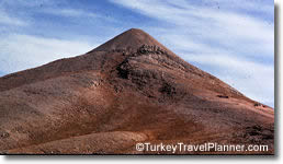 Nemrut Dagi Artificial Peak, Eastern Turkey