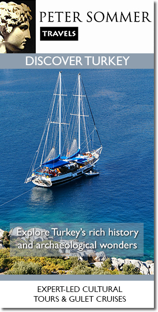 Peter Sommer Travels Ltd - Tours of Turkey