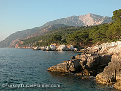 Setting of Tohum Eco-