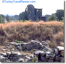 Trojan Horse & Walls, Troy, Aegean Turkey