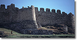 Citadel of Van, Eastern Turkey