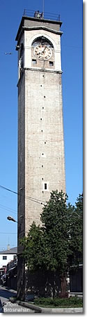 Clock tower, Adana, Turkey