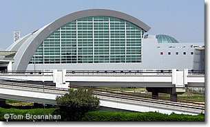 Adnan Menderes Airport, Izmir, Turkey
