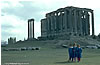 Temple of Zeus at Aizanoi, Aegean Turkey