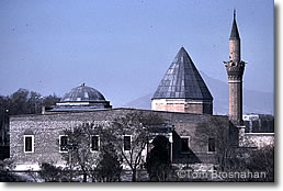 Alaettin Mosque, Konya, Turkey