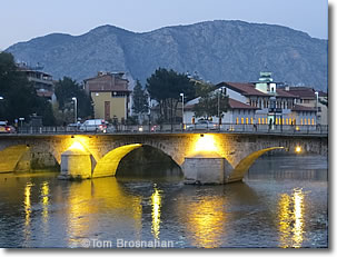 Bridge in Amasya, Turkey