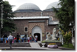 Museum of Anatolian Civilisations, Ankara, Turkey