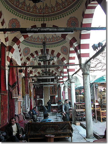 Old Time Coffeehouse (Kiraathane), Istanbul, Turkey