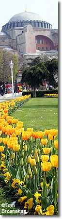 Ayasofya (Hagia Sophia), Istanbul, Turkey