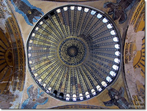 Ayasofya (Hagia Sophia), Istanbul, Turkey