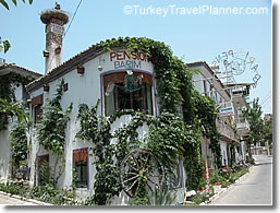 Barim Pension, Selcuk (Ephesus), Aegean Turkey