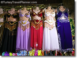 Belly Dance Dresses, Istanbul, Turkey