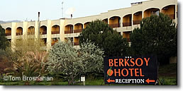 Berksoy Hotel, Bergama, Turkey