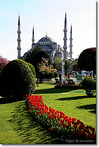 Blue Mosque, Istanbul, Turkey