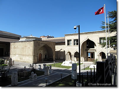 Burdur Museum, Burdur, Turkey