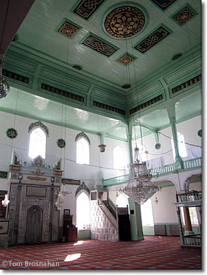 Great Mosque (Ulu Cami), Burdur, Turkey