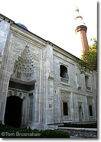 Yesil Cami (Green Mosque), Bursa, Turkey