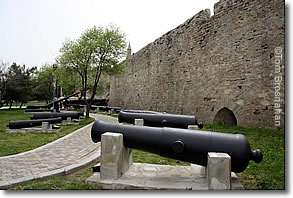 Fortress of Çanakkale, Turkey