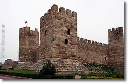 Candarli Fort, Aegean Turkey