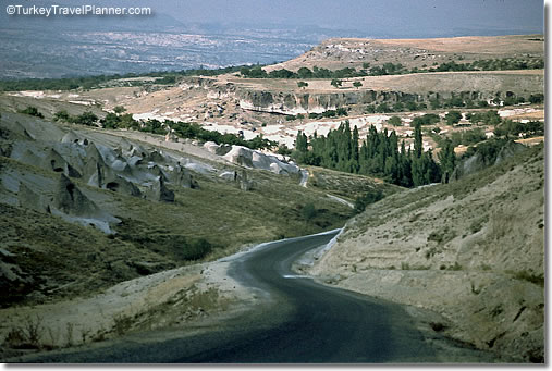 Cappadocian Road