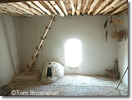Catalhoyuk House, Catalhoyuk, Konya