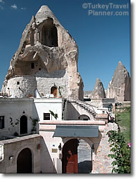Cappadocia Cave Suites, Goreme, Cappadocia, Turkey