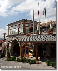 Cengel Han Rahmi M Koc Museum, Ankara, Turkey
