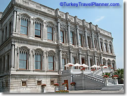 Ciragan Palace, Istanbul, Turkey