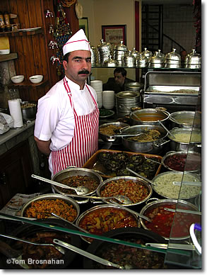 Çiya Sofrasi Restaurant, Kadikoy, Istanbul, Turkey