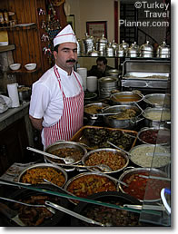 Çiya Sofrası Restaurant, Kadıköy, Istanbul, Turkey