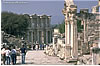 Curetes Way, Ephesus, Aegean Turkey