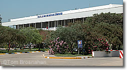 Dalaman Airport, Dalaman, Turkey