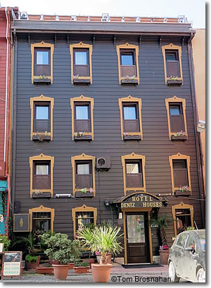 Hotel Deniz Houses, Küçük Ayasofya, Istanbul, Turkey