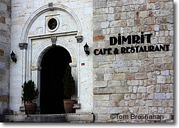 Dimrit Cafe & Restaurant, Urgup, Cappadocia, Turkey