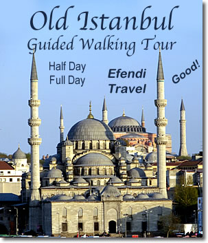 Old Istanbul Guided Walking Tour by Efendi Travel, Istanbul, Turkey