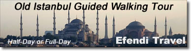 Old Istanbul Guided Walking Tour by Efendi Travel