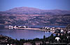 Lake & Town of Egirdir, Turkey