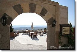 Elai Restaurant, Uchisar, Cappadocia, Turkey