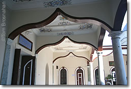 Emir Sultan Mosque, Bursa, Turkey