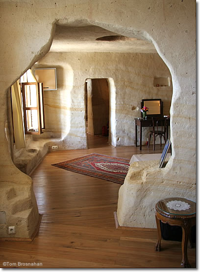 Luxury Cave Suite, Esbelli Evi, Cappadocia, Turkey